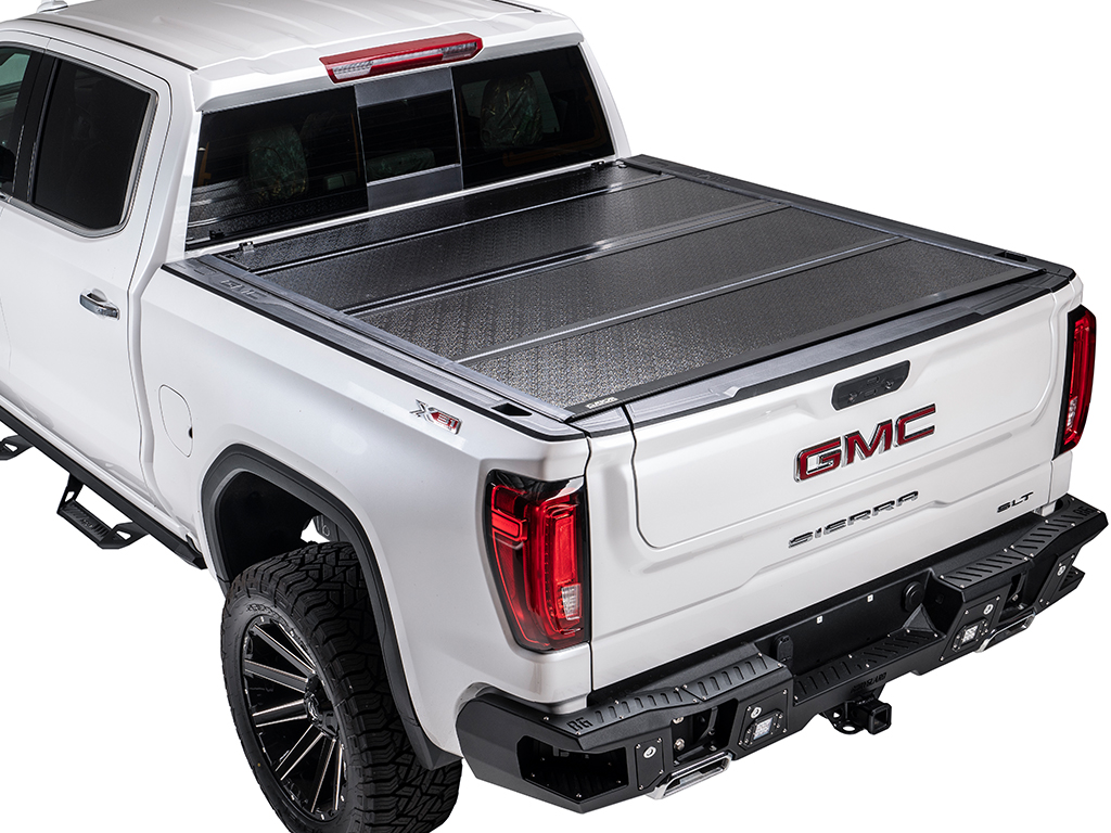 Fits 2009-2018 Ram 1500, 2019-2024 1500 Classic, 5'7" Bed (GHF-6610207)