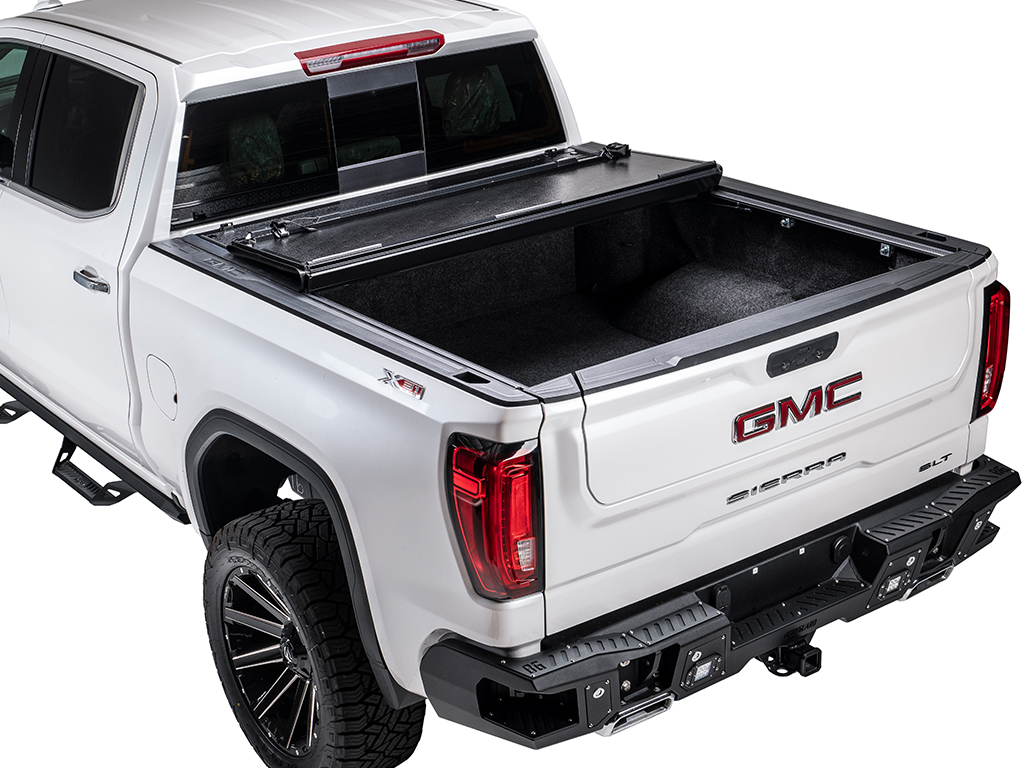 Fits 2009-2018 Ram 1500, 2019-2024 1500 Classic, 5'7" Bed (GHF-6610207)