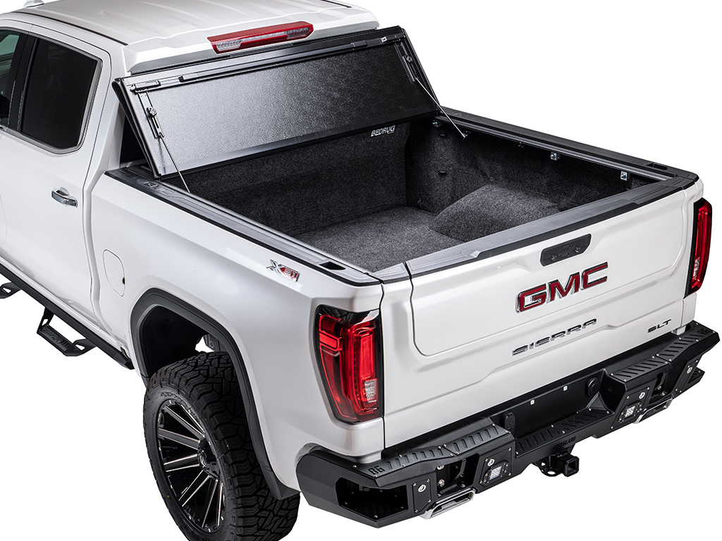 Fits 2009-2018 Ram 1500, 2019-2024 1500 Classic, 5'7" Bed (GHF-6610207)
