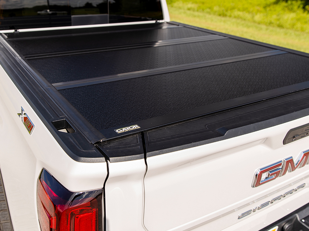 Fits 2009-2018 Ram 1500, 2019-2024 1500 Classic, 5'7" Bed (GHF-6610207)