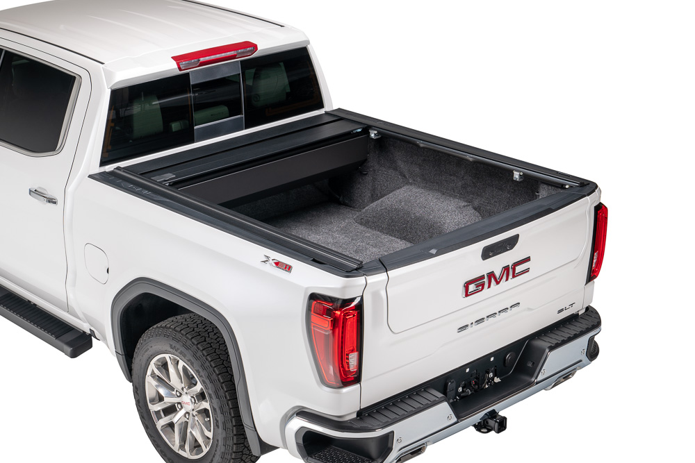 Fits 2019-2026 Ram 1500, 5'7" Bed (GRX-G80244)