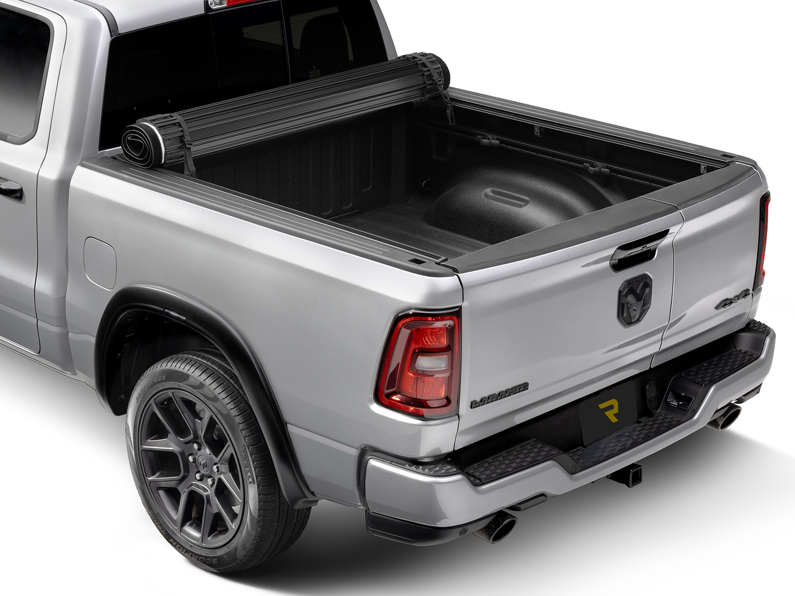 Gator HR1 Hard Roll Up Tonneau Cover 1585954