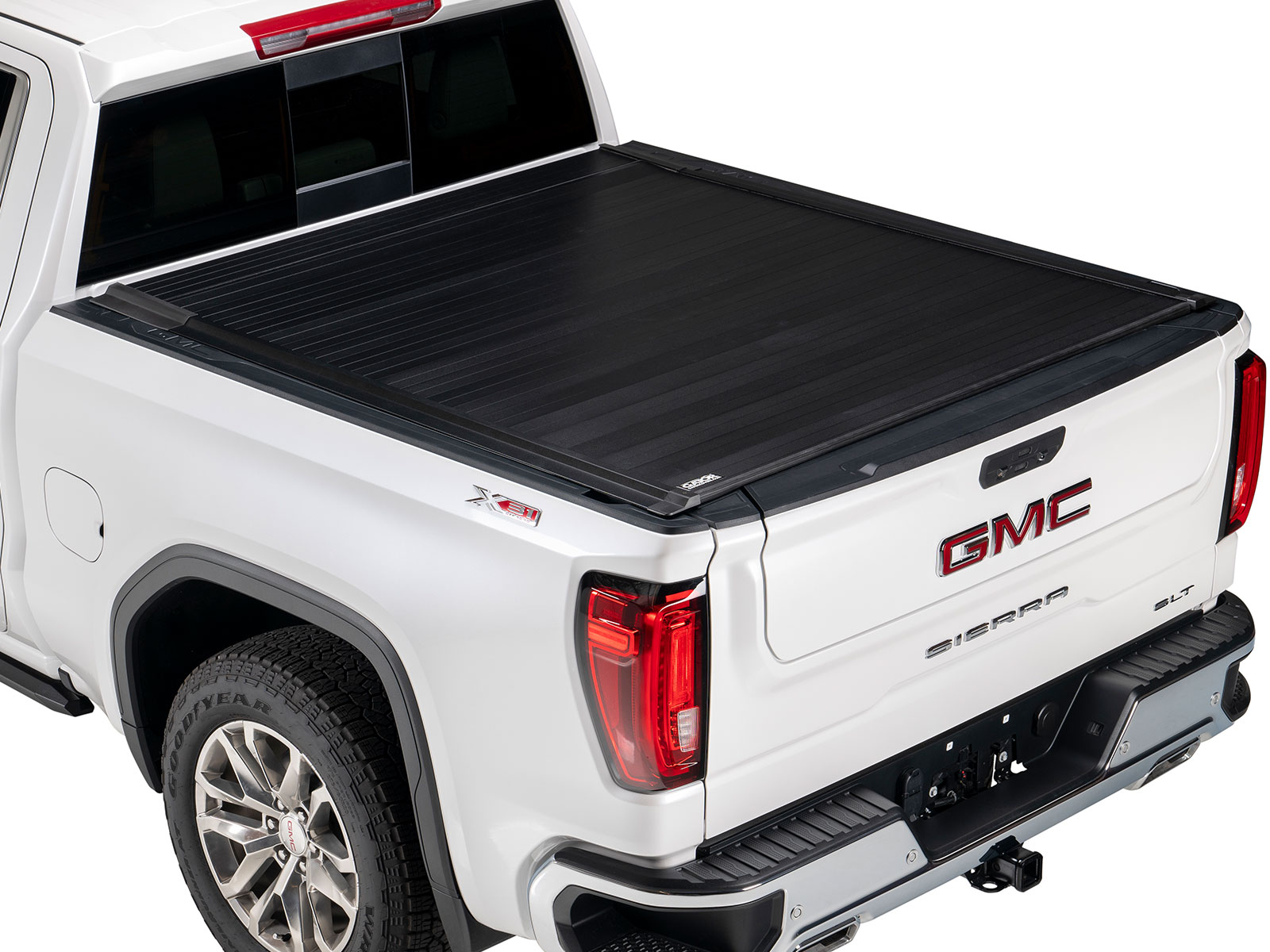 Fits 2009-2018 Ram 1500, 2019-2023 1500 Classic, 5'7" Bed (GRX-G30231)