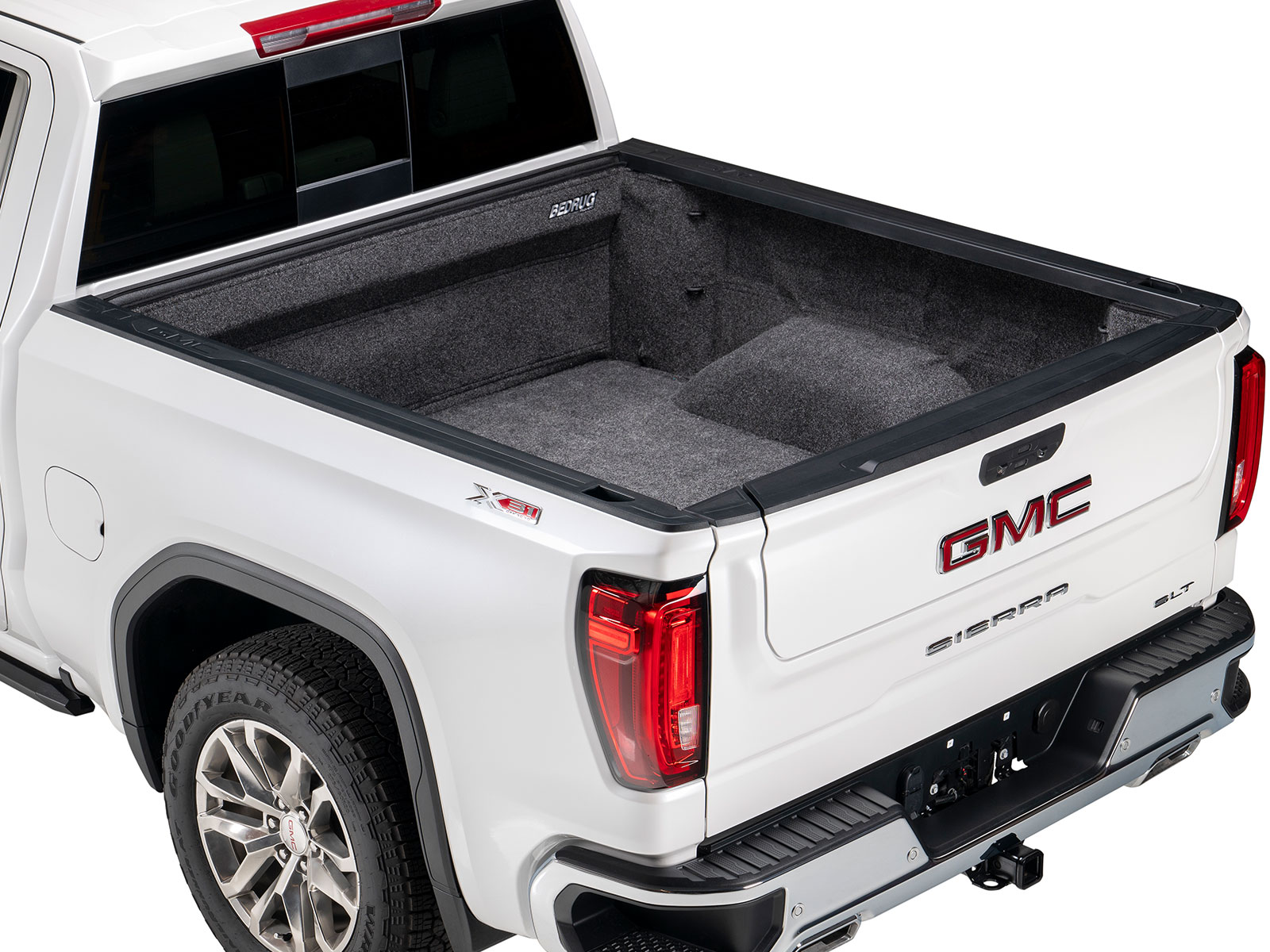 Fits 2009-2018 Ram 1500, 2019-2023 1500 Classic, 5'7" Bed (GRX-G30231)