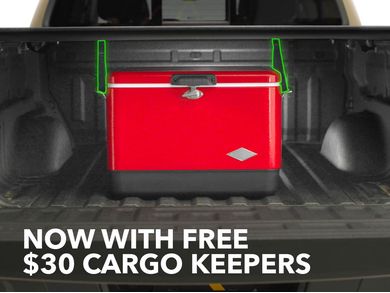 Gator SRX Soft Roll-Up Tonneau Cover | RealTruck