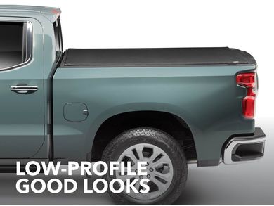 Gator SRX Soft Roll Up Tonneau Cover 136913 | RealTruck