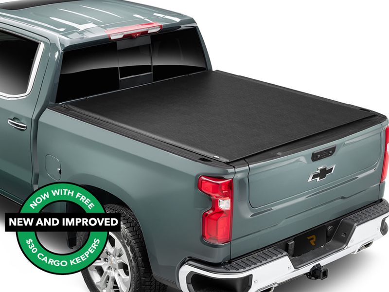 Gator SRX Soft Roll-Up Tonneau Cover