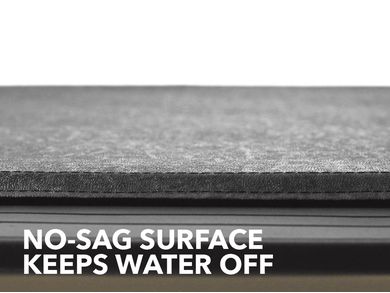 Gator SRX Soft Roll Up Tonneau Cover 138433 | RealTruck