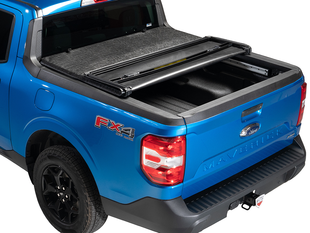 Gator SFX Tri-Fold Soft Folding Tonneau Cover 61322 | RealTruck