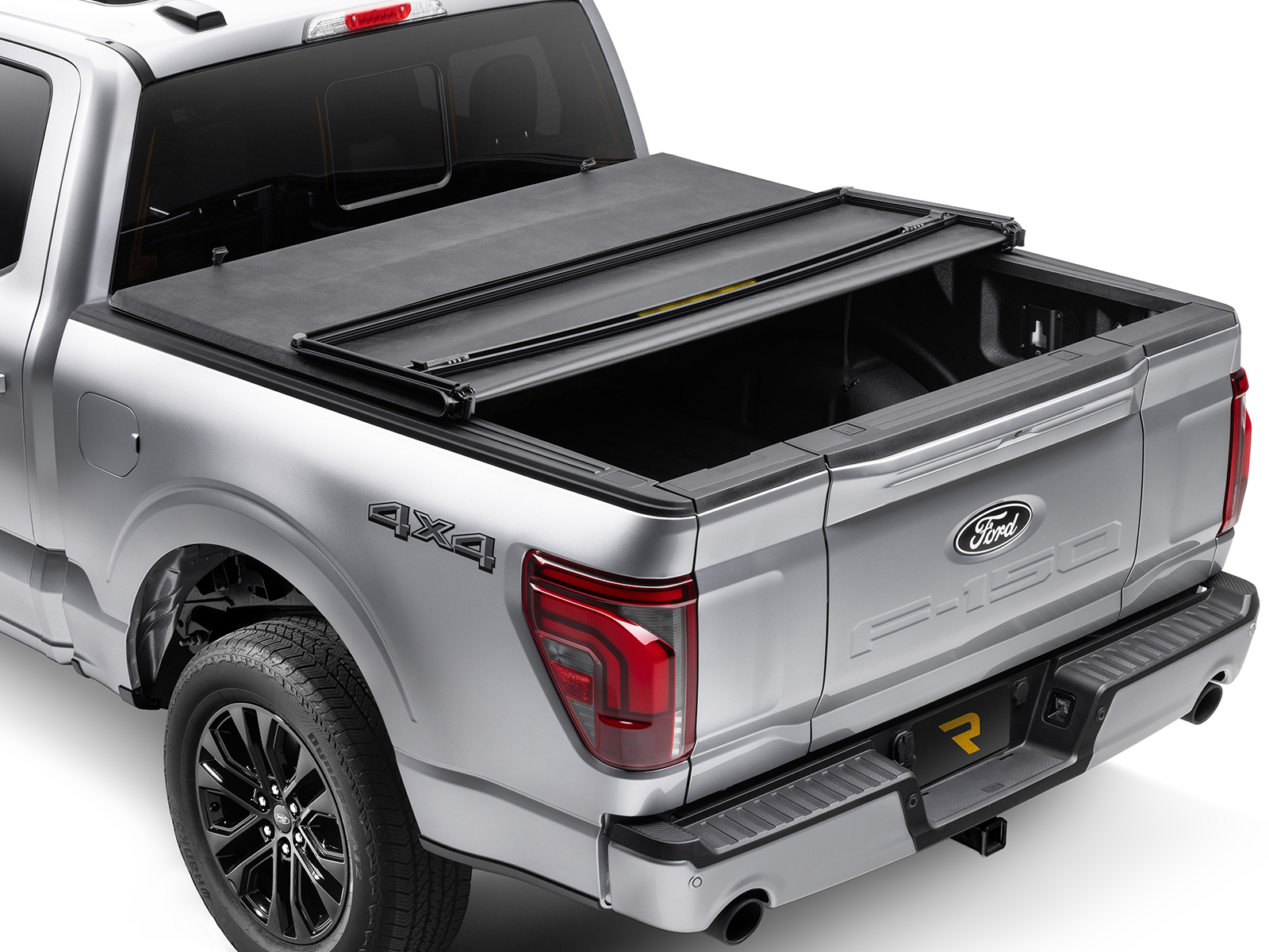 Fits 2021-2026 Ford F150, 8' Bed (GXT-61321)
