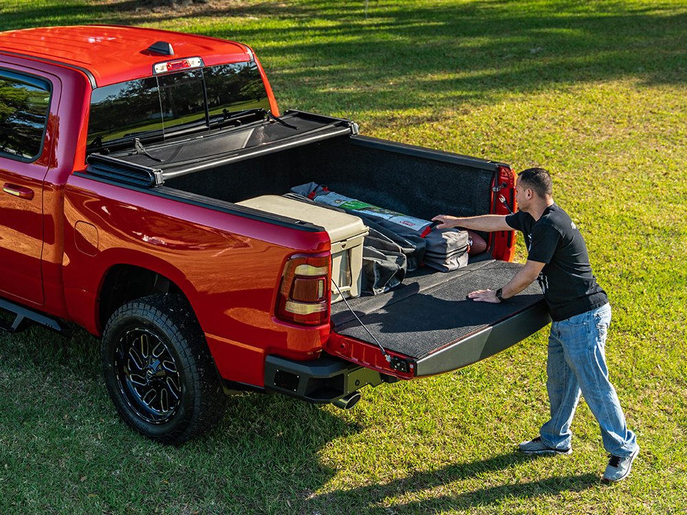 Fits 2019-2026 Ram 1500, 5'7" Bed (GXT-61208)