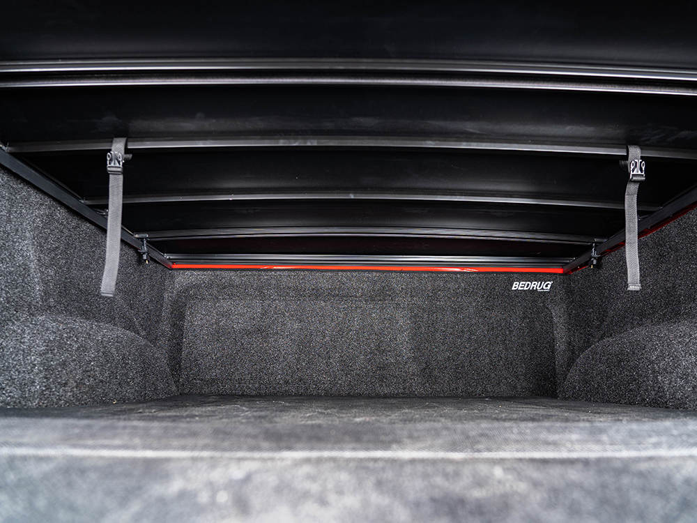 Fits 2019-2026 Ram 1500, 5'7" Bed (GXT-61208)