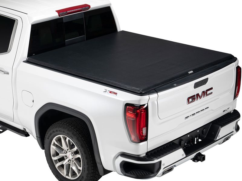 Gator SR1 Pro RollUp Tonneau Cover RealTruck