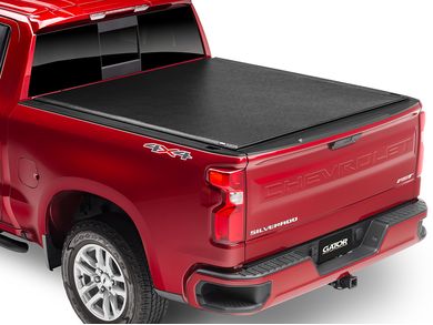 Gator SRX Soft Roll Up Tonneau Cover 137263 | RealTruck