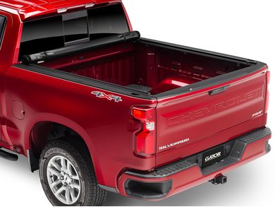 茶 teressa Gator SRX Soft Roll Up Tonneau Cover 137263 | RealTruck