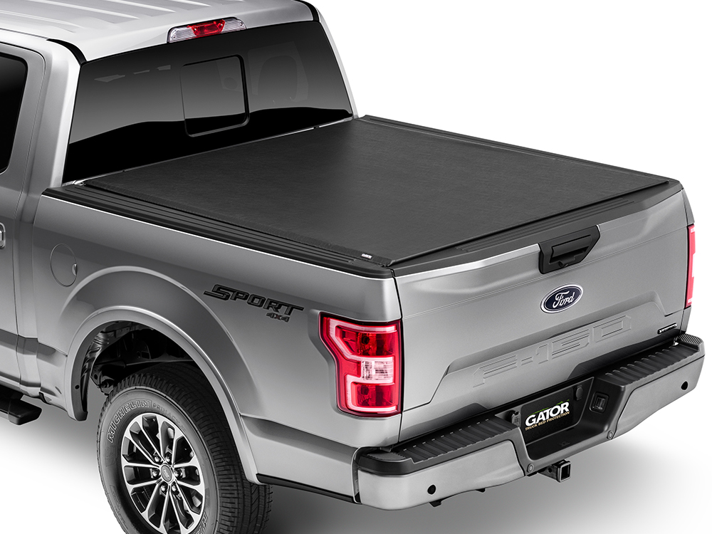 Fits 2019-2026 Ram 1500, 6'4" Bed (GTR-138693)