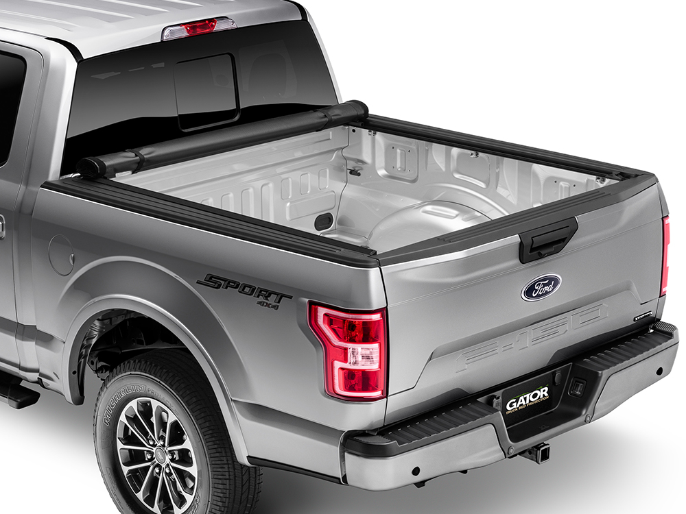 Fits 2019-2026 Ram 1500, 6'4" Bed (GTR-138693)