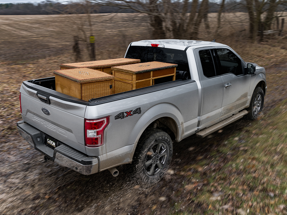 Fits 2019-2026 Ram 1500, 6'4" Bed (GTR-138693)