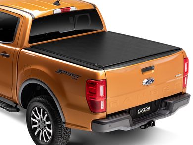 Gator SRX Soft Roll Up Tonneau Cover 133113 | RealTruck