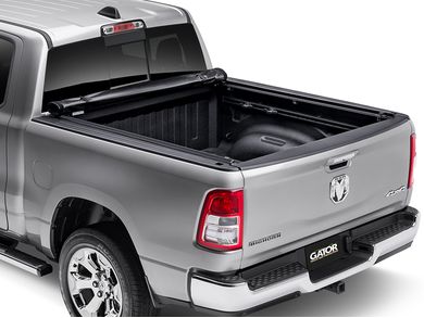 Gator SRX Soft Roll Up Tonneau Cover 138593 | RealTruck