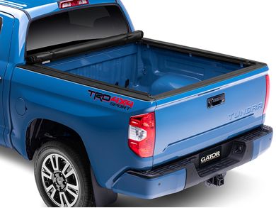 Gator SRX Soft Roll Up Tonneau Cover 134673 | RealTruck