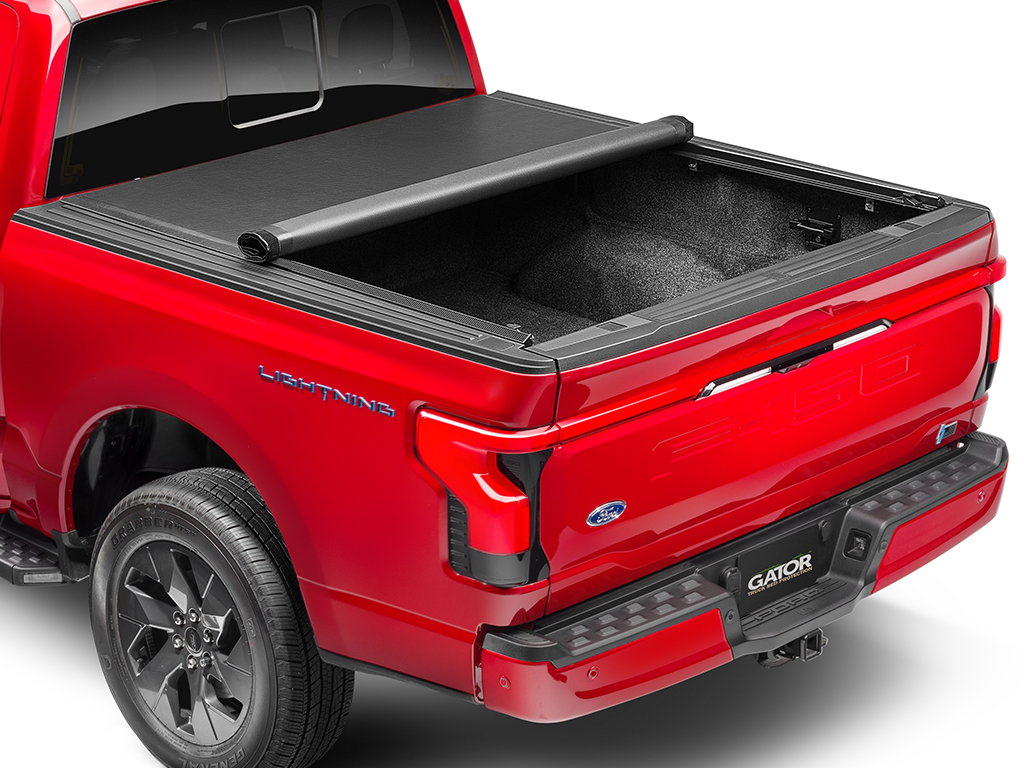 Soft Roll-Up Tonneau Covers | RealTruck