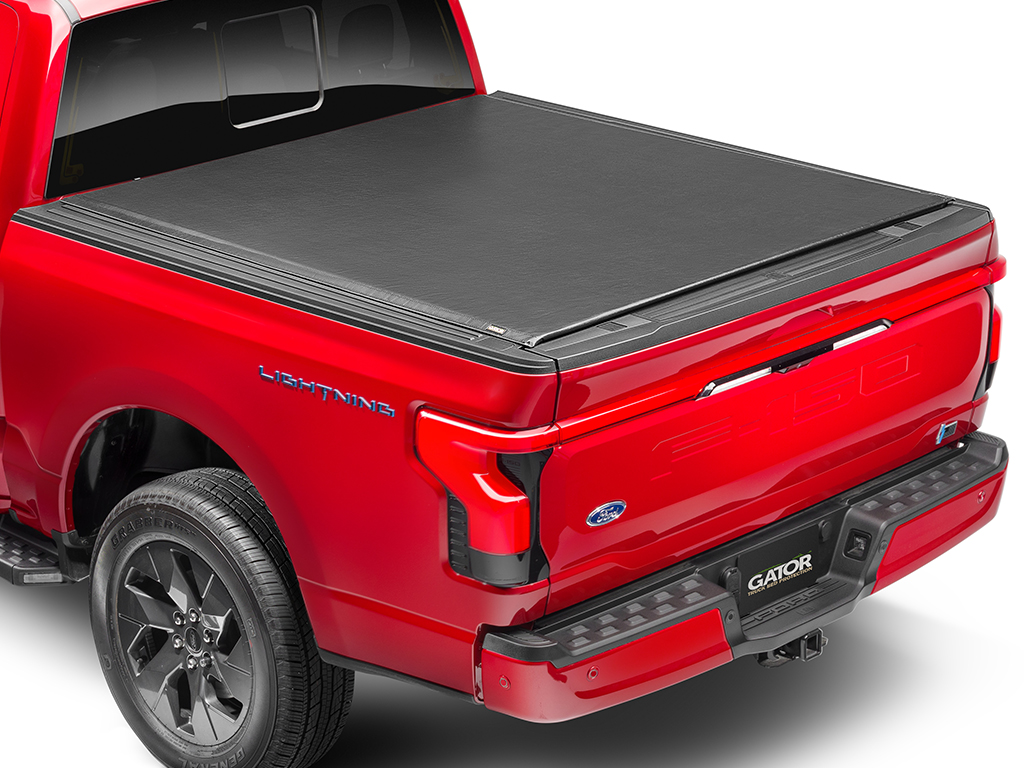 Fits 2021-2026 Ford F150, F150 Raptor, 2022-2026 F150 Lightning, 5'7" Bed (GTR-139783)