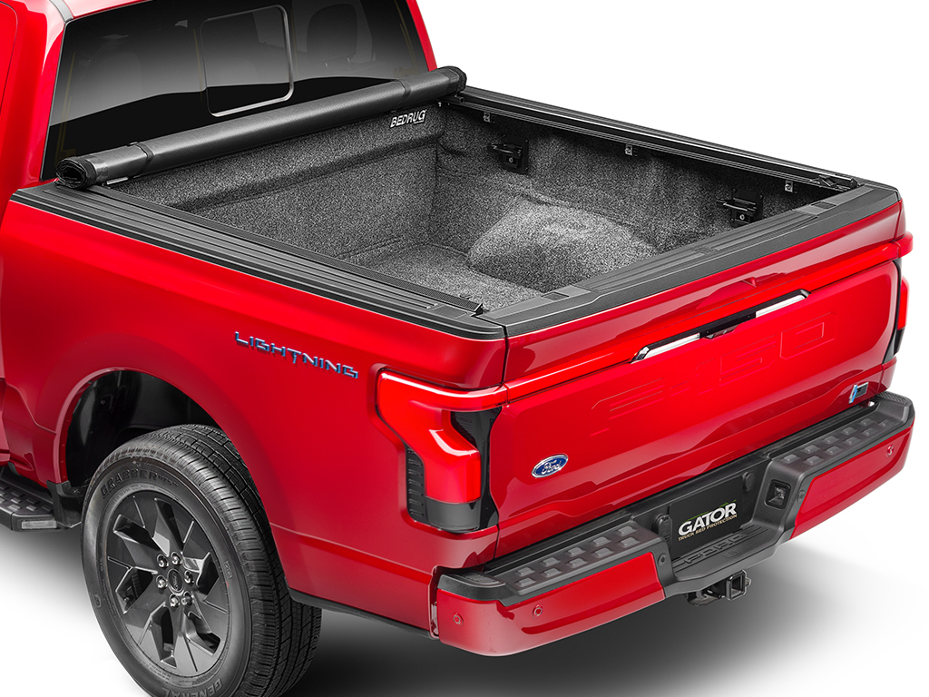 Fits 2021-2026 Ford F150, F150 Raptor, 2022-2026 F150 Lightning, 5'7" Bed (GTR-139783)