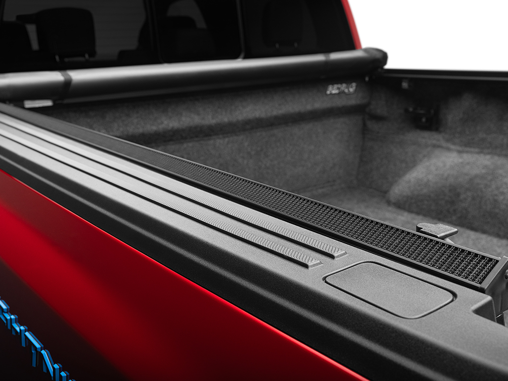 Fits 2021-2026 Ford F150, F150 Raptor, 2022-2026 F150 Lightning, 5'7" Bed (GTR-139783)