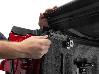 02.__.hn Gator SRX Soft Roll Up Tonneau Cover 139783 | RealTruck