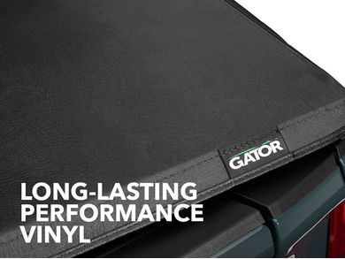 Gator SFX Tri-Fold Soft Folding Tonneau Cover 61113 | RealTruck