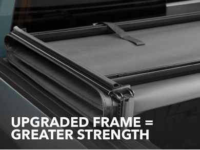 Gator SFX Tri-Fold Soft Folding Tonneau Cover 61113 | RealTruck