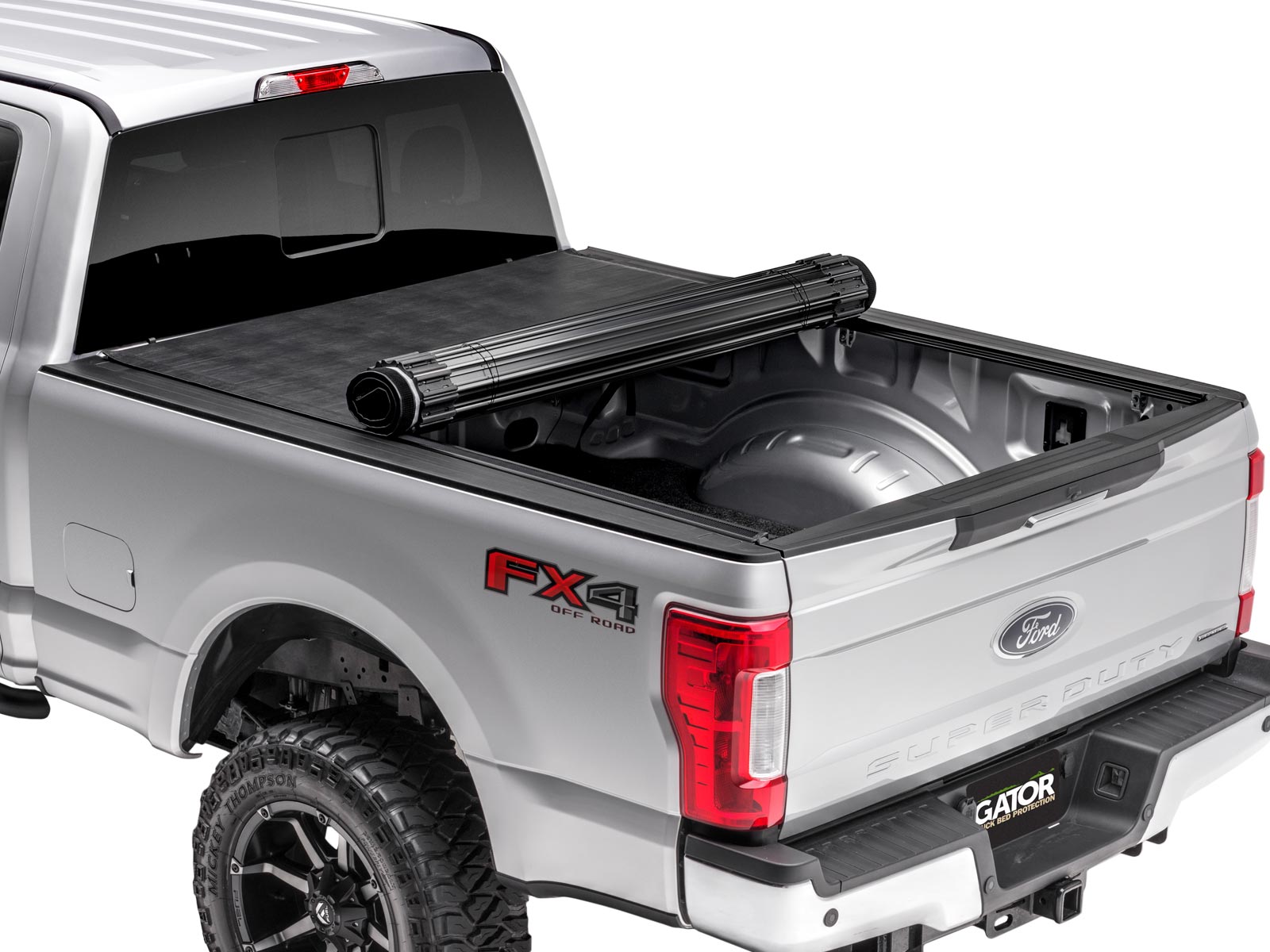 2019 Toyota Tacoma Gator Tonneau Covers RealTruck