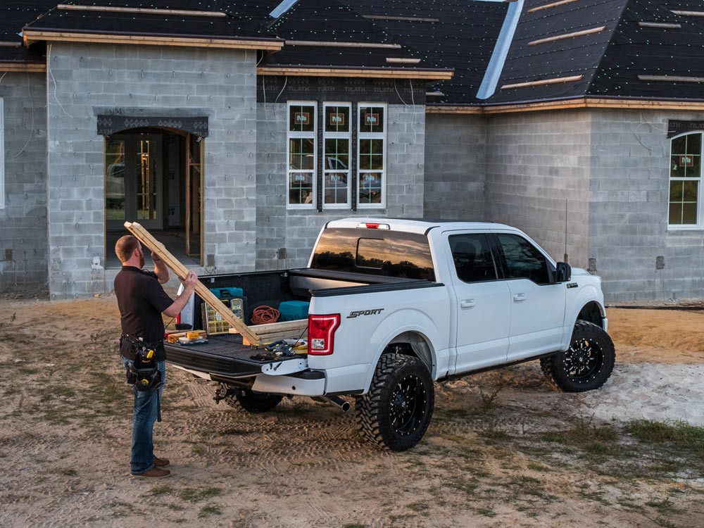 Fits 2009-2018 Ram 1500, 2019-2023 1500 Classic, 5'7" Bed (GRX-G30231)
