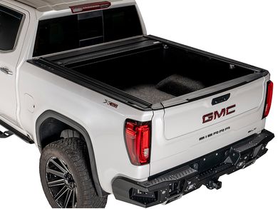 GatorTrax Manual Retractable Tonneau Cover G60841 | RealTruck