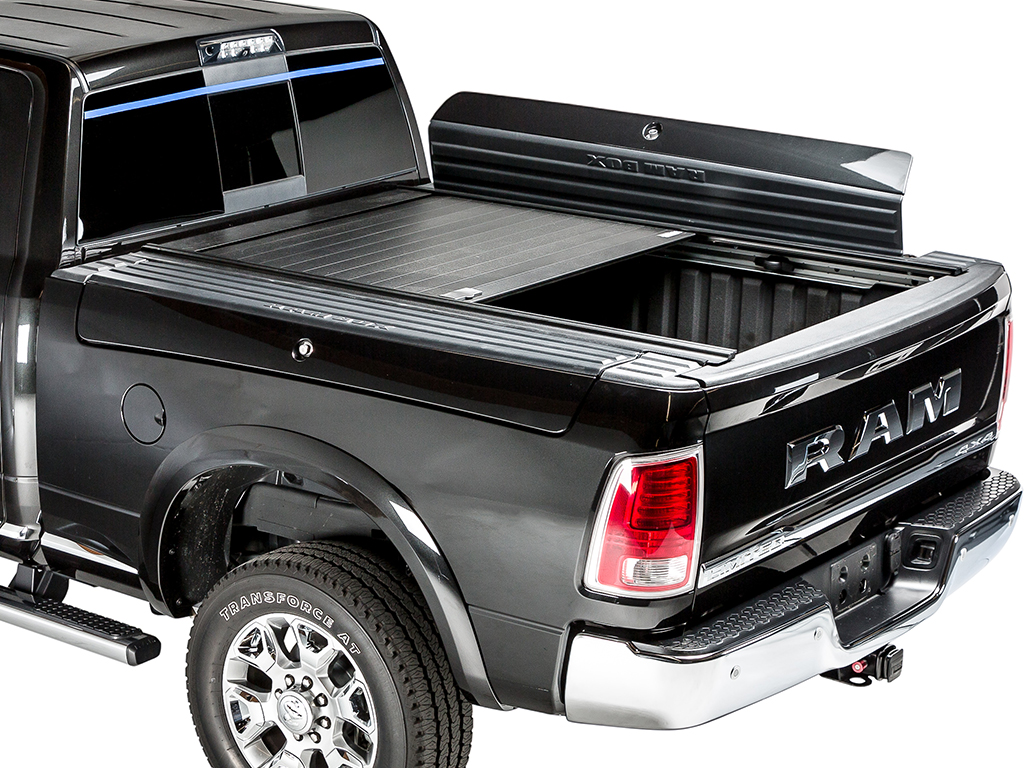 Fits 2009-2018 Ram 1500, 2019-2023 1500 Classic, 5'7" Bed (GRX-G80234)