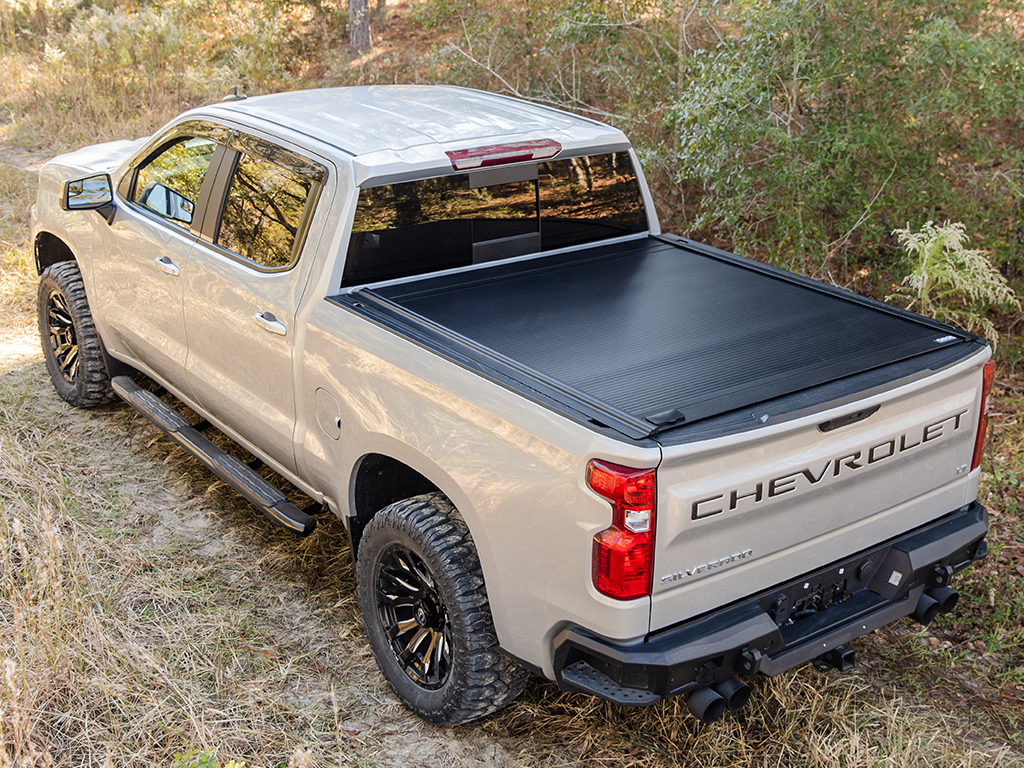 Fits 2015-2020 Ford F150, 2017-2020 F150 Raptor, 5'7" Bed (GRX-G60373)