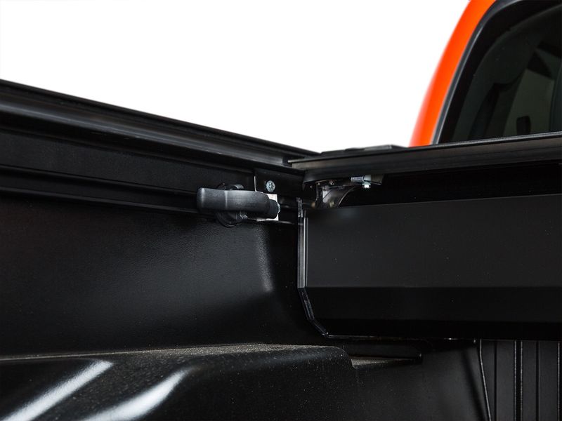 GRXG60851 GatorTrax Matte Black Tonneau Cover RealTruck