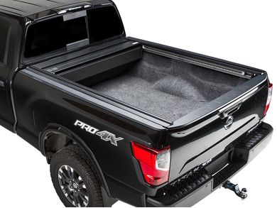 GatorTrax Manual Retractable Tonneau Cover G60752 | RealTruck