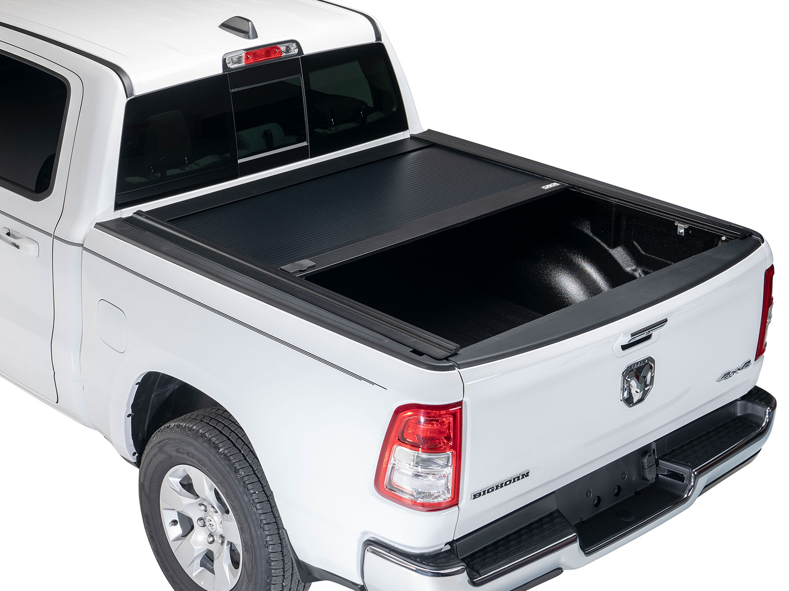 Fits 2009-2018 Ram 1500, 2019-2023 1500 Classic, 5'7" Bed (GRX-G60234)