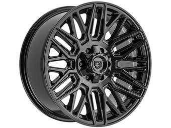 Gear Off-Road Gloss Black Edge Wheel