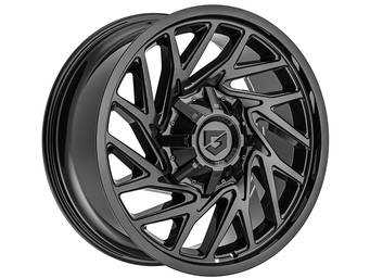 Gear Off-Road Gloss Black Sequence Wheel