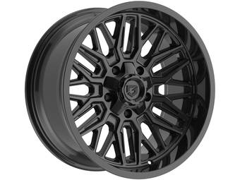 Gear Off-Road Gloss Black Surge Wheel