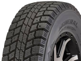 General Grabber Arctic LT Tires