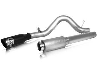 Gibson Patriot Skull Exhaust Systems