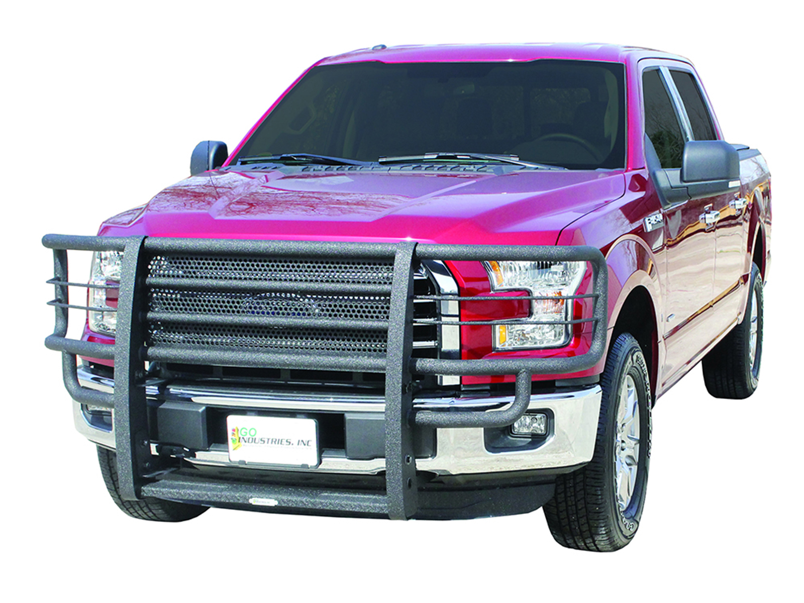 Fits 2015-2017 Ford F150 (GID-44650)