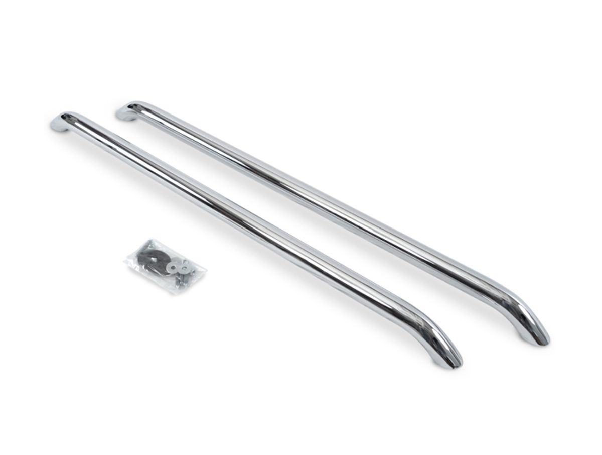 Go Rhino Universal Truck Bed Rails 8048UC | RealTruck