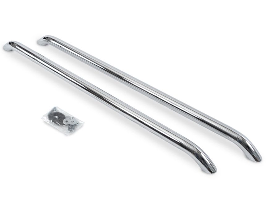 Go Rhino Universal Truck Bed Rails 8048UC RealTruck