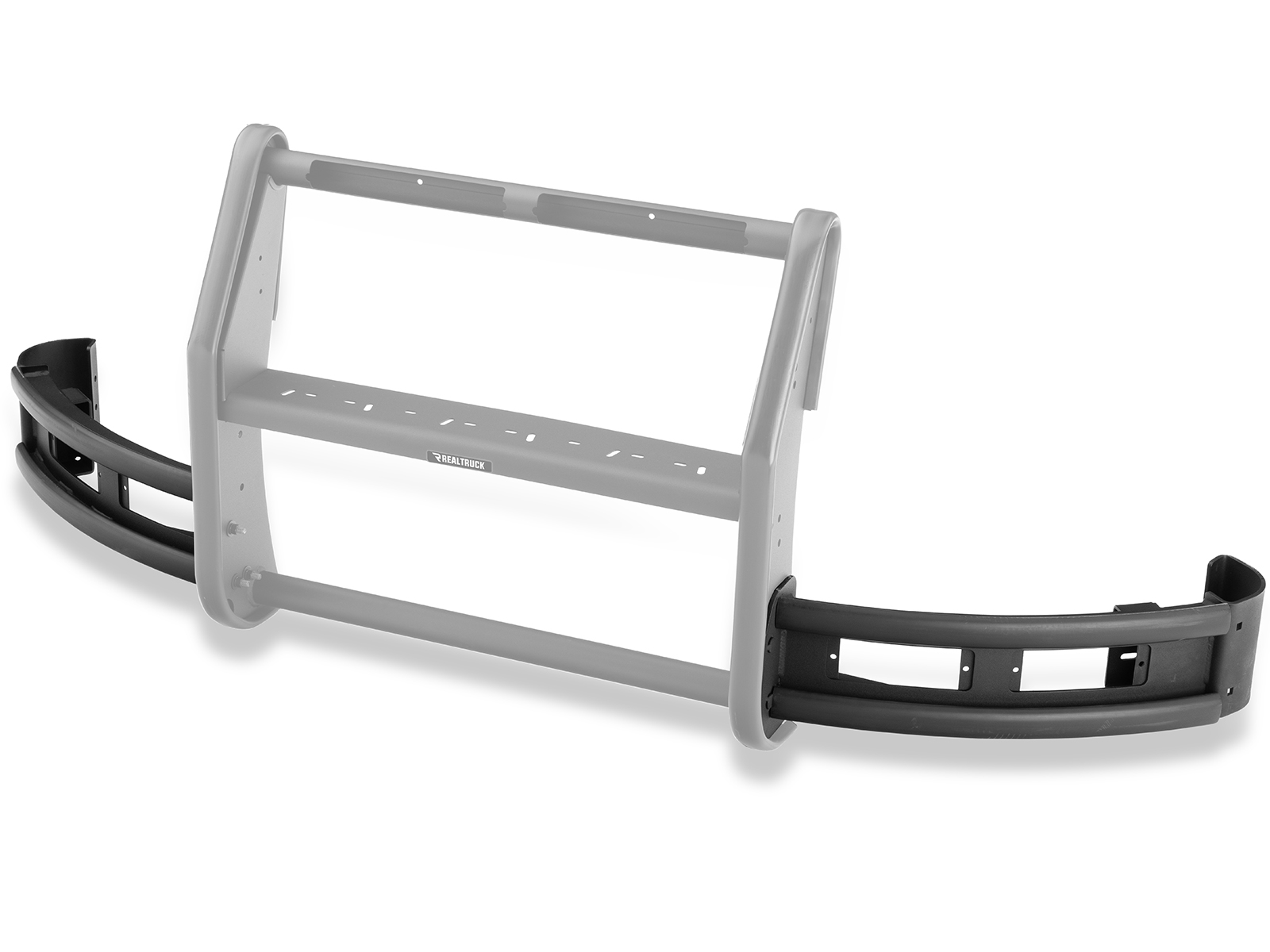 Go Rhino HD Lower Pit Bar 5346LWHDT | RealTruck