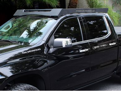 RealTruck CEROS Low Profile Roof Rack 5933110T RealTruck